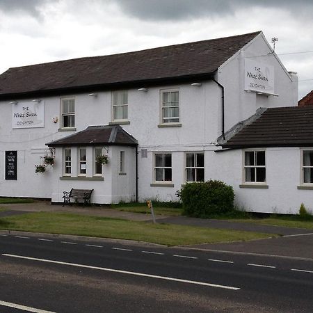 Hotel The White Swan Escrick Esterno foto