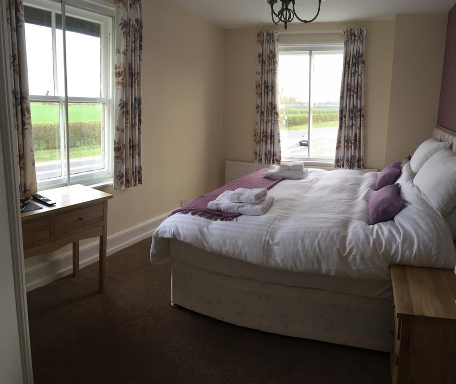 Hotel The White Swan Escrick Camera foto