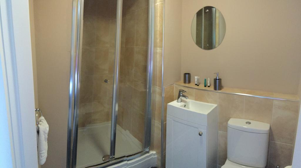 Hotel The White Swan Escrick Camera foto