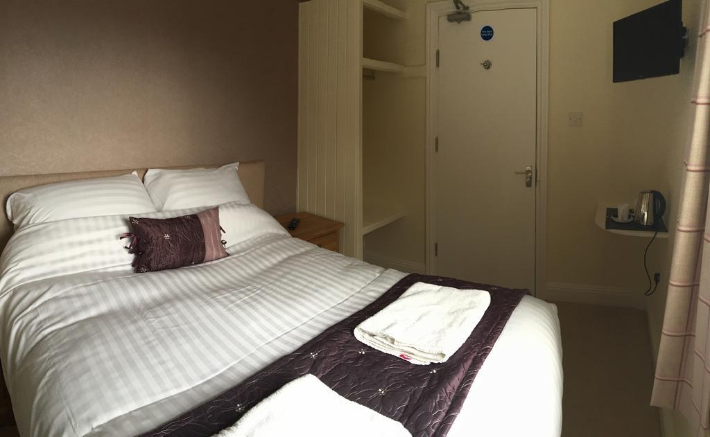 Hotel The White Swan Escrick Camera foto
