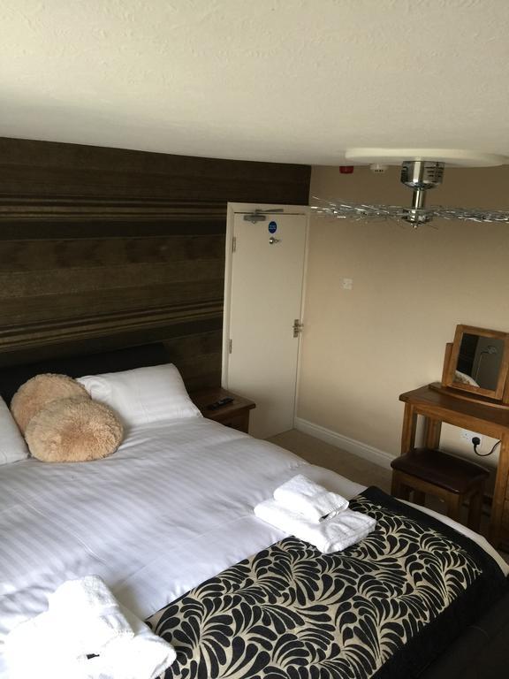 Hotel The White Swan Escrick Camera foto