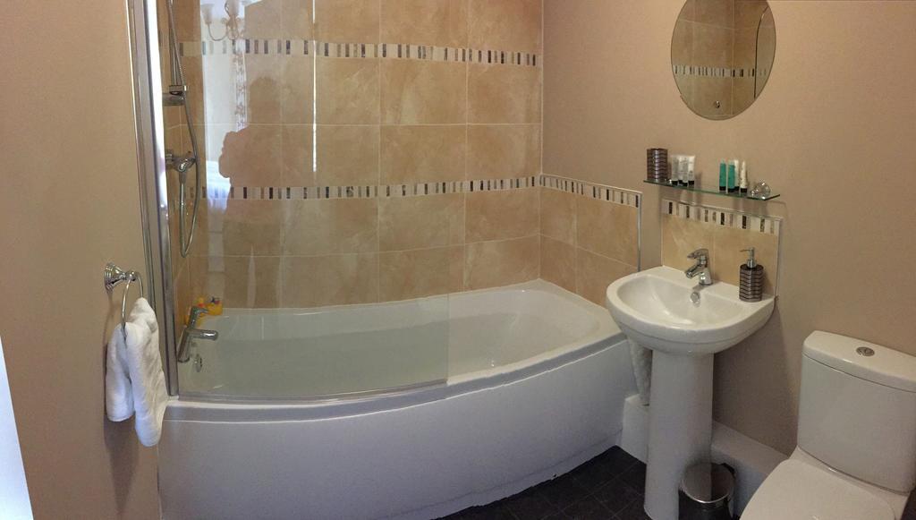 Hotel The White Swan Escrick Camera foto