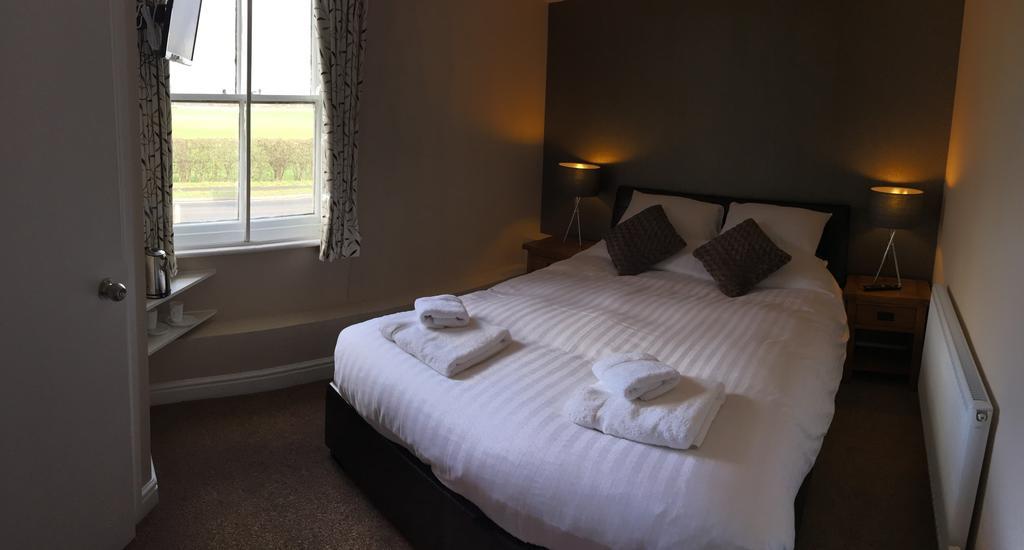 Hotel The White Swan Escrick Camera foto