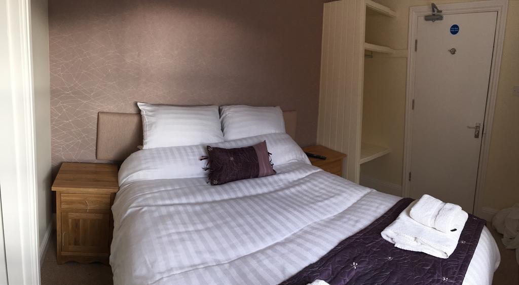 Hotel The White Swan Escrick Camera foto