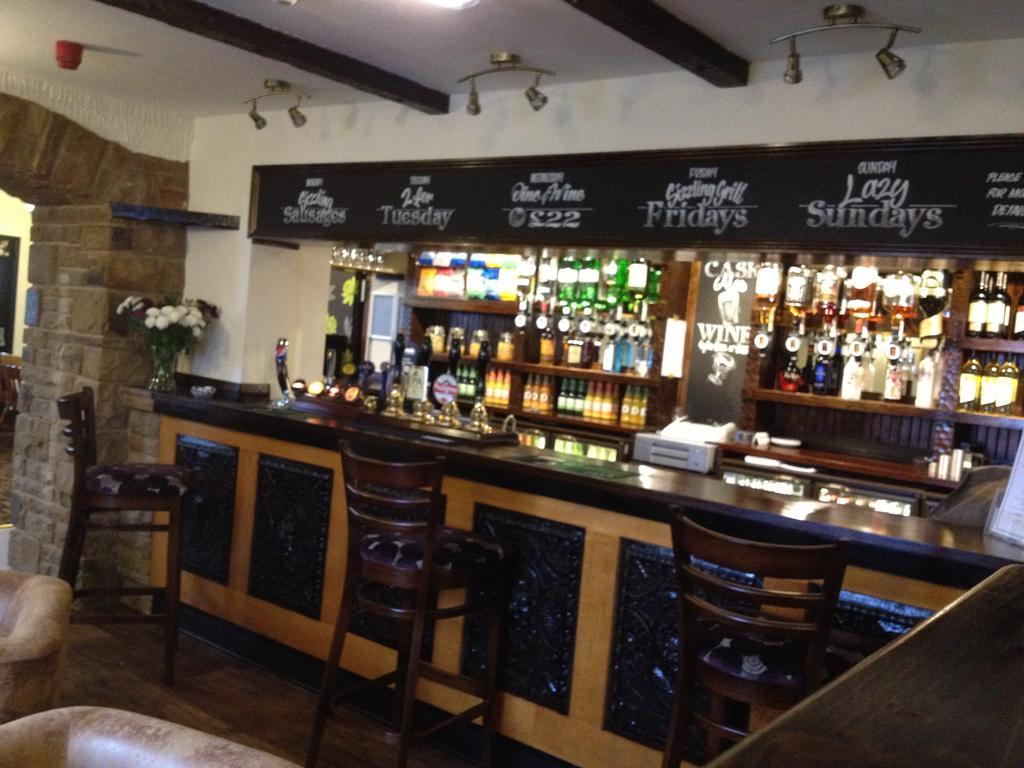 Hotel The White Swan Escrick Esterno foto