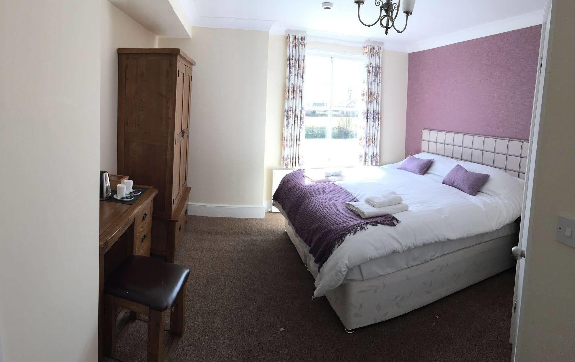 Hotel The White Swan Escrick Esterno foto