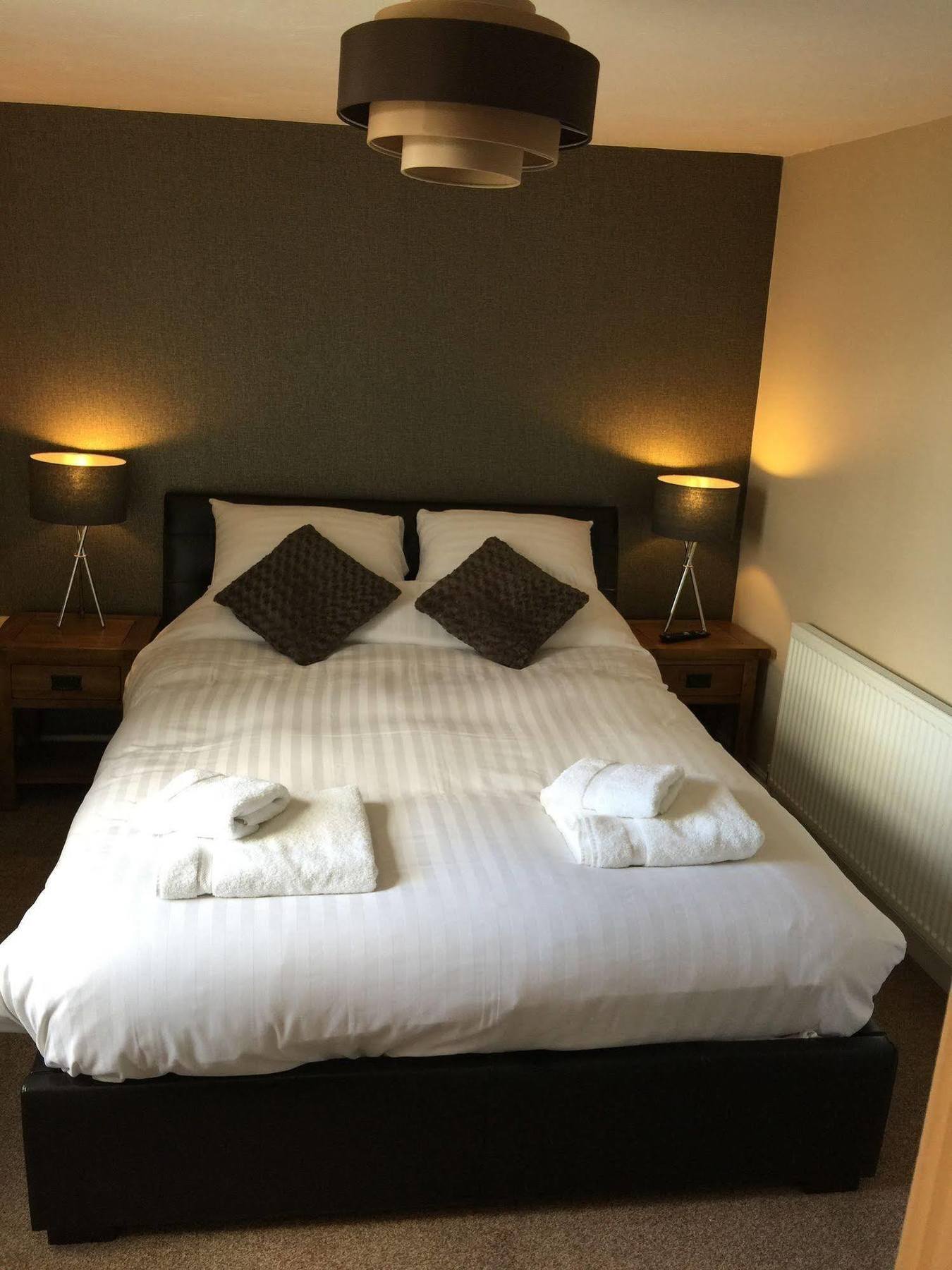 Hotel The White Swan Escrick Esterno foto