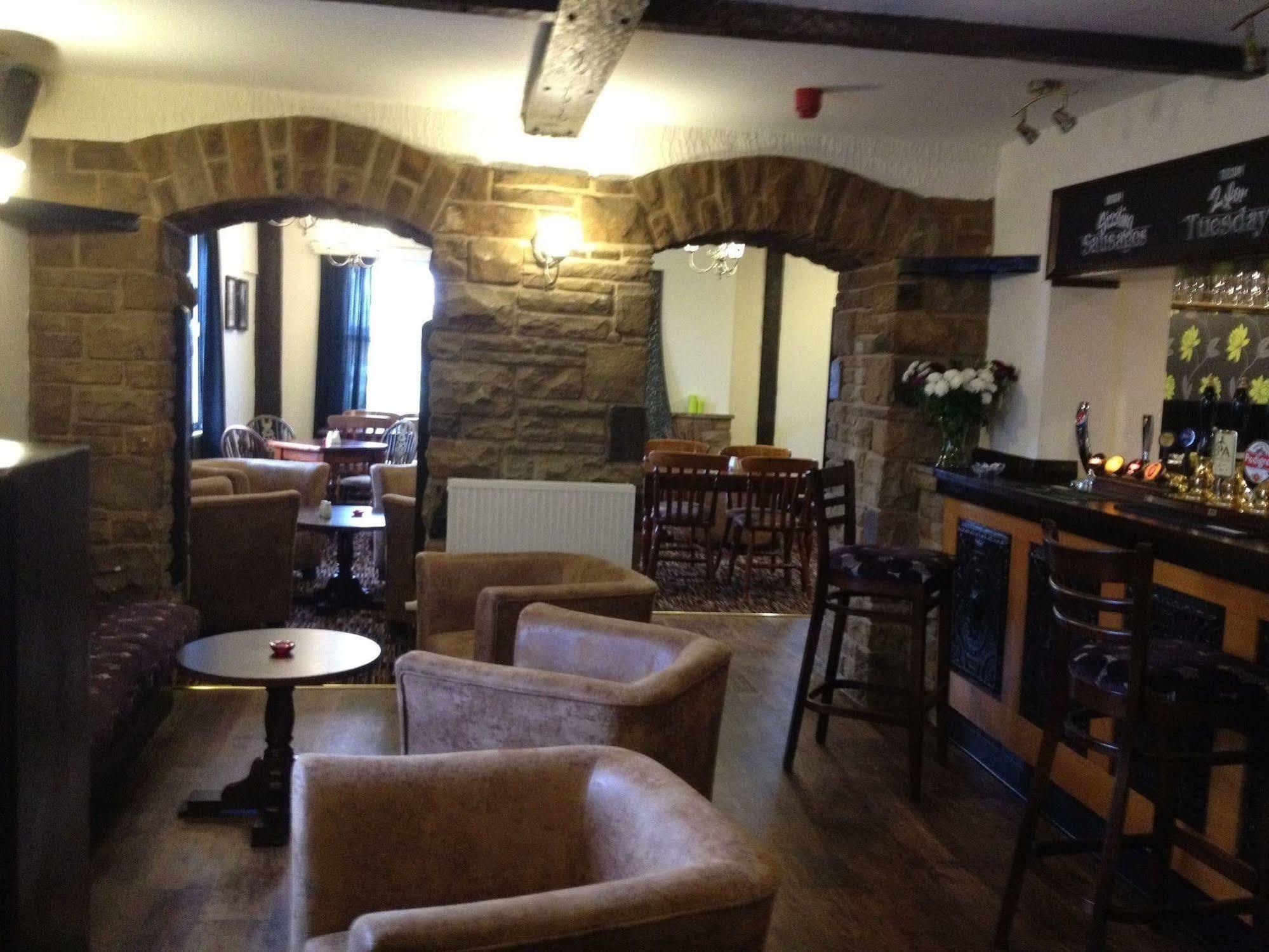 Hotel The White Swan Escrick Esterno foto