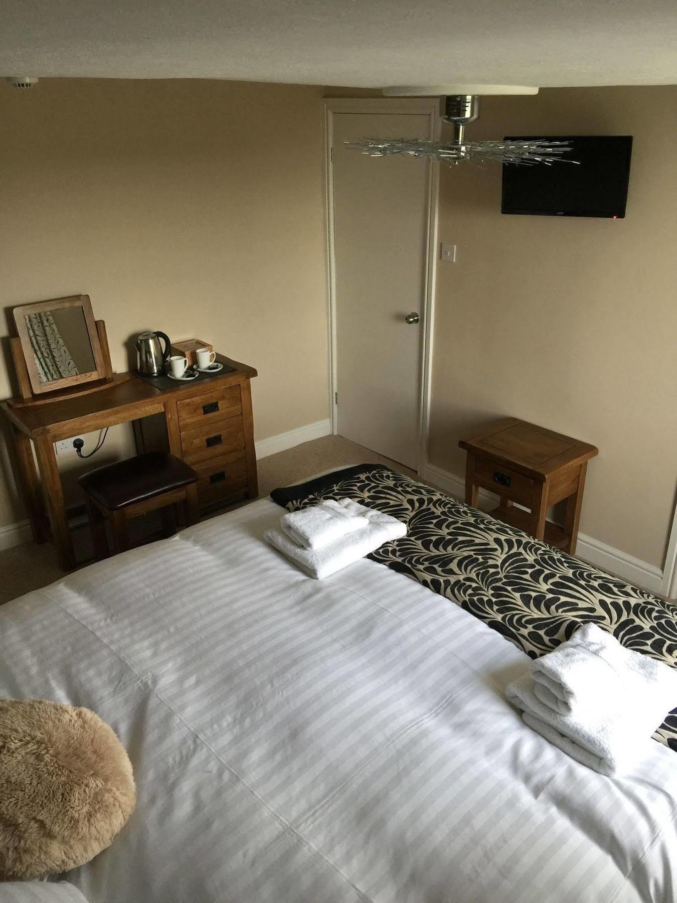 Hotel The White Swan Escrick Esterno foto