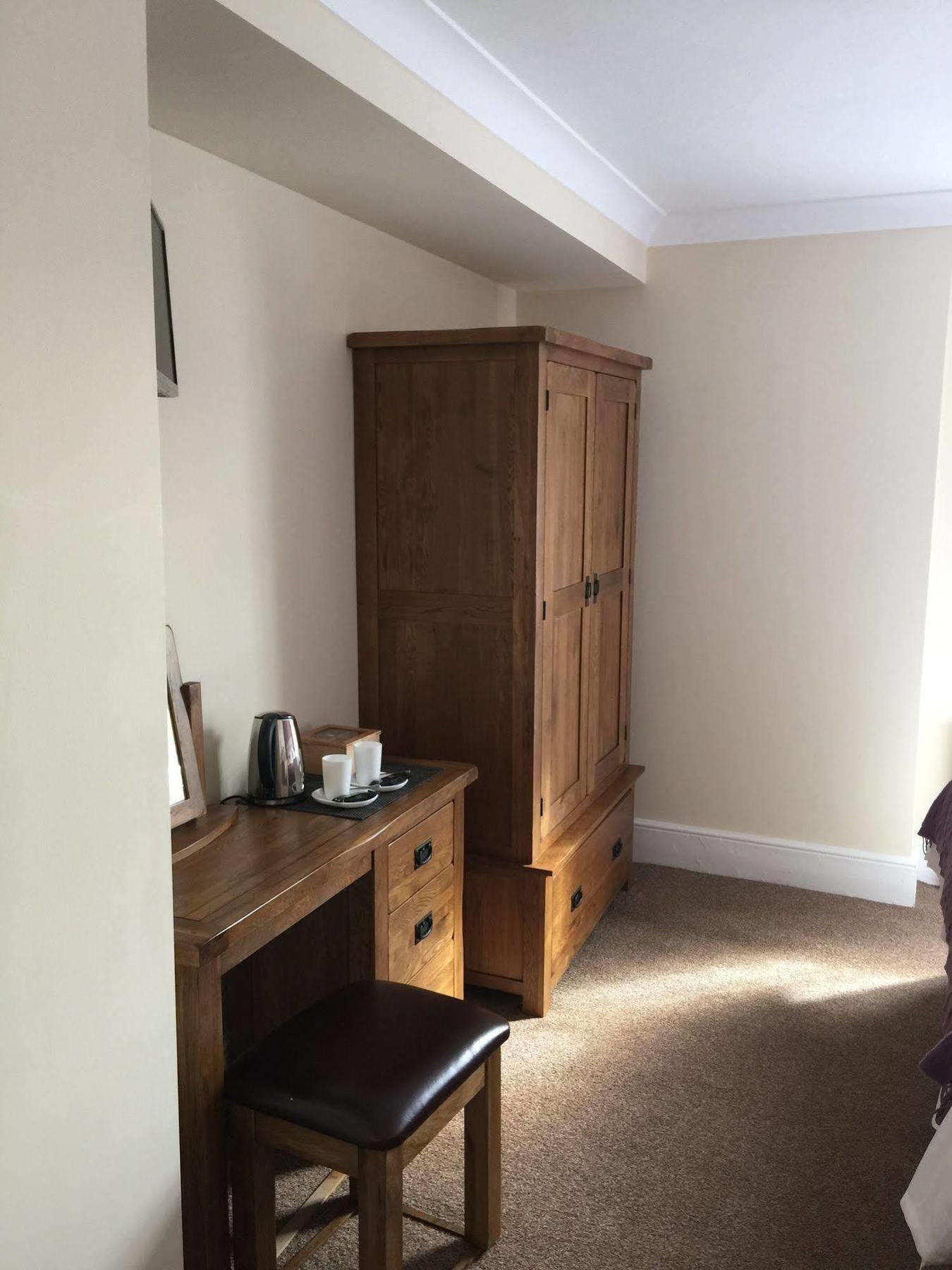 Hotel The White Swan Escrick Esterno foto